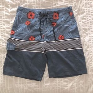 2/$30 Ocean Current Board Shorts